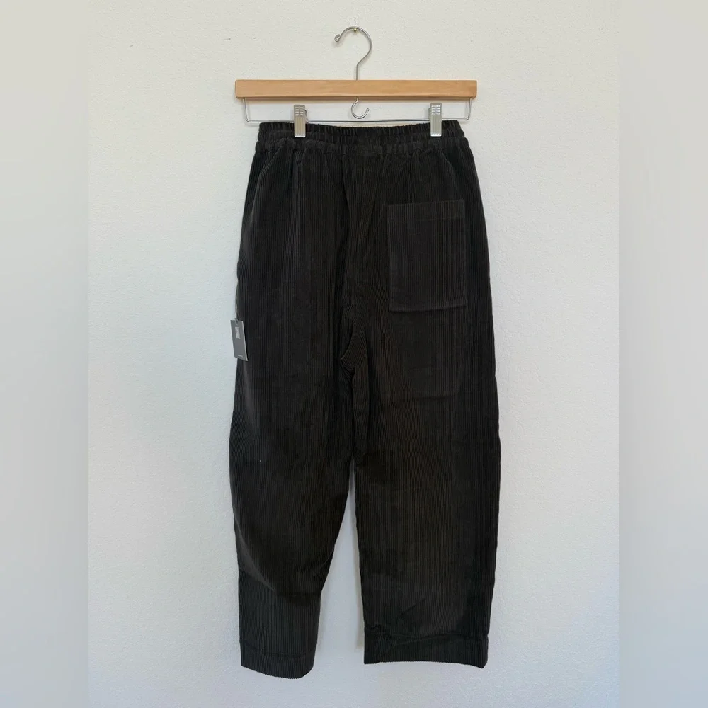 Grei Ovate Baggy Pant Small Dark Grey NWT - Picture 2 of 5